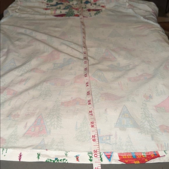 Bed Head PJs- Womens 1x Colorful Christmas 2 Piece Cotton Long sleeve pajama set - Picture 15 of 16